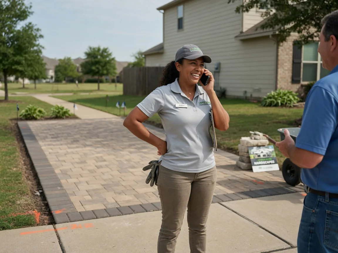 Hardscape Design Alvarado, TX FAQs